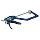 image 4 of 6" One Hand Ratchet Clamp Grip Clasp Quick Release Holder TE353