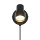 image 3 of Boston spot | Wall light | Black Black | Black