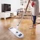 image 2 of Living and Home Multifunctional Spray Mop | White