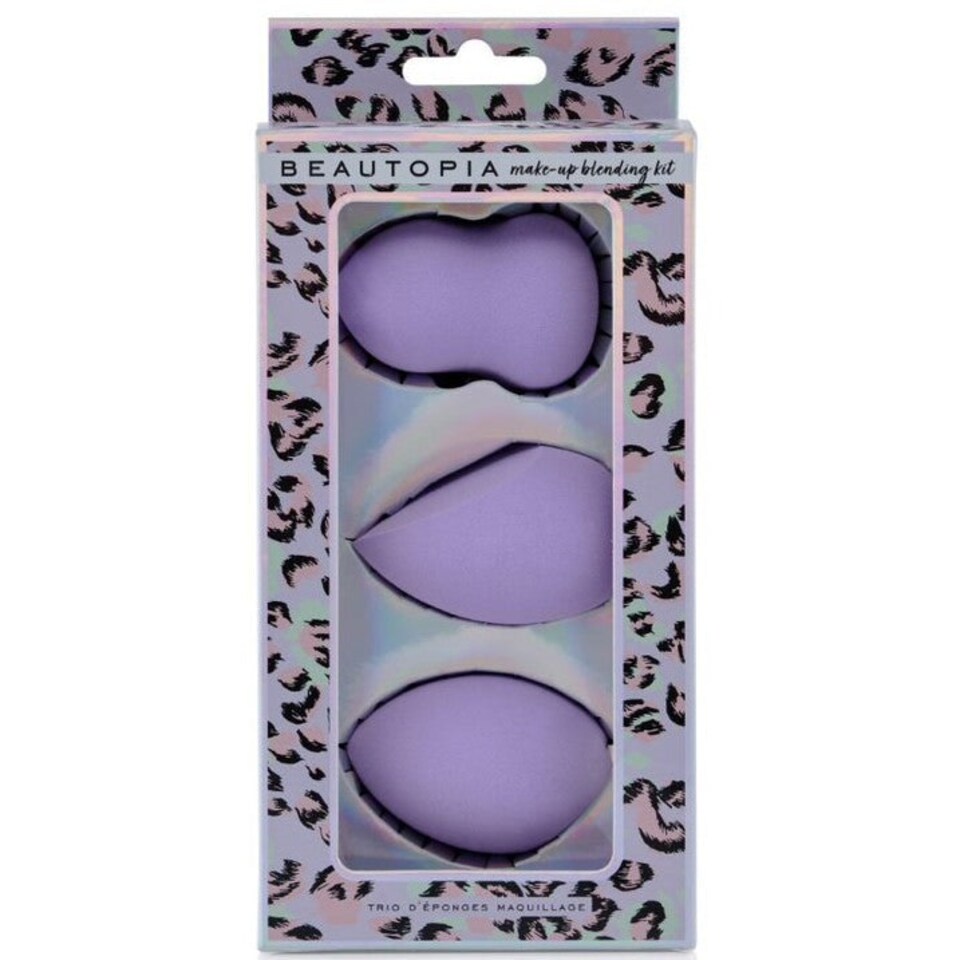 image 1 of Beautopia Make Up Blending Kit