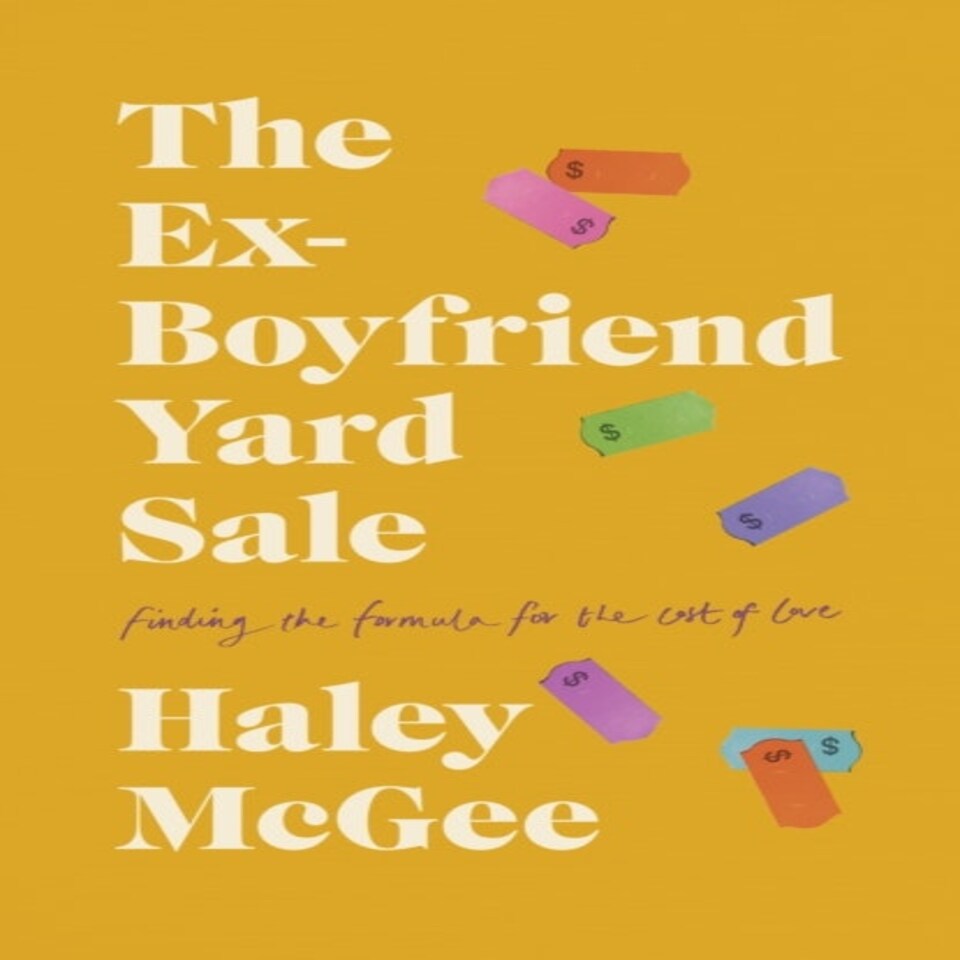 Exboyfriend Yard Sale