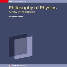 Philosophy Physics New Introduction
