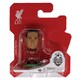 image 2 of Liverpool FC Virgil Van Dijk 2025 SoccerStarz Football Figurine | Red | Red/Green | One Size | 1