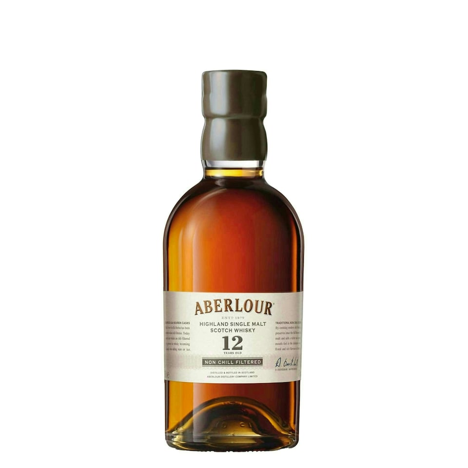 image 1 of Aberlour 12 Years Non Chill-filtered Whisky
