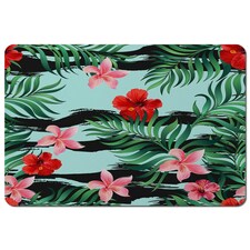 Red & Pink Tropical Plants (Placemat)