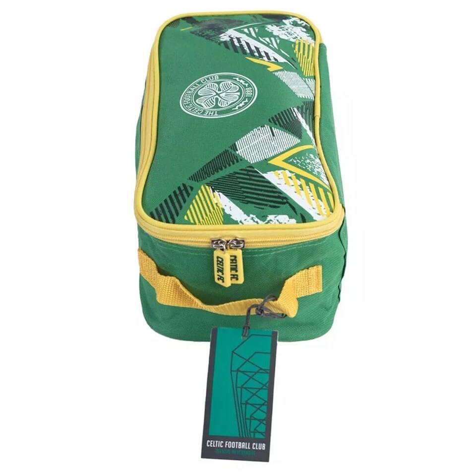 image 1 of Celtic FC Vector Boot bag CE09818 | Green | Not provided