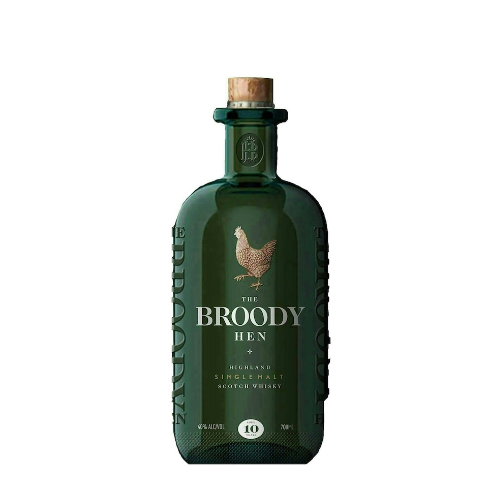 image 1 of The Broody Hen 10 Year Whisky
