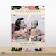 image 2 of No Tantrums, Tears, Shouting Or Throwing Things... - Funny Retro Card