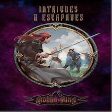 Fading Suns: Intrigues & Escapades