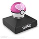 image 1 of Pokémon Die-Cast Mini Love Ball Replica | Pink