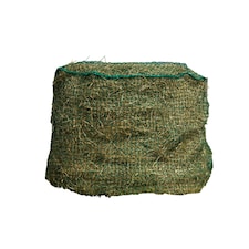 Trickle Net Round Horse Bale Net - Green - One Size