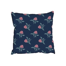 Cushions - Roses (Cushion) | Multi