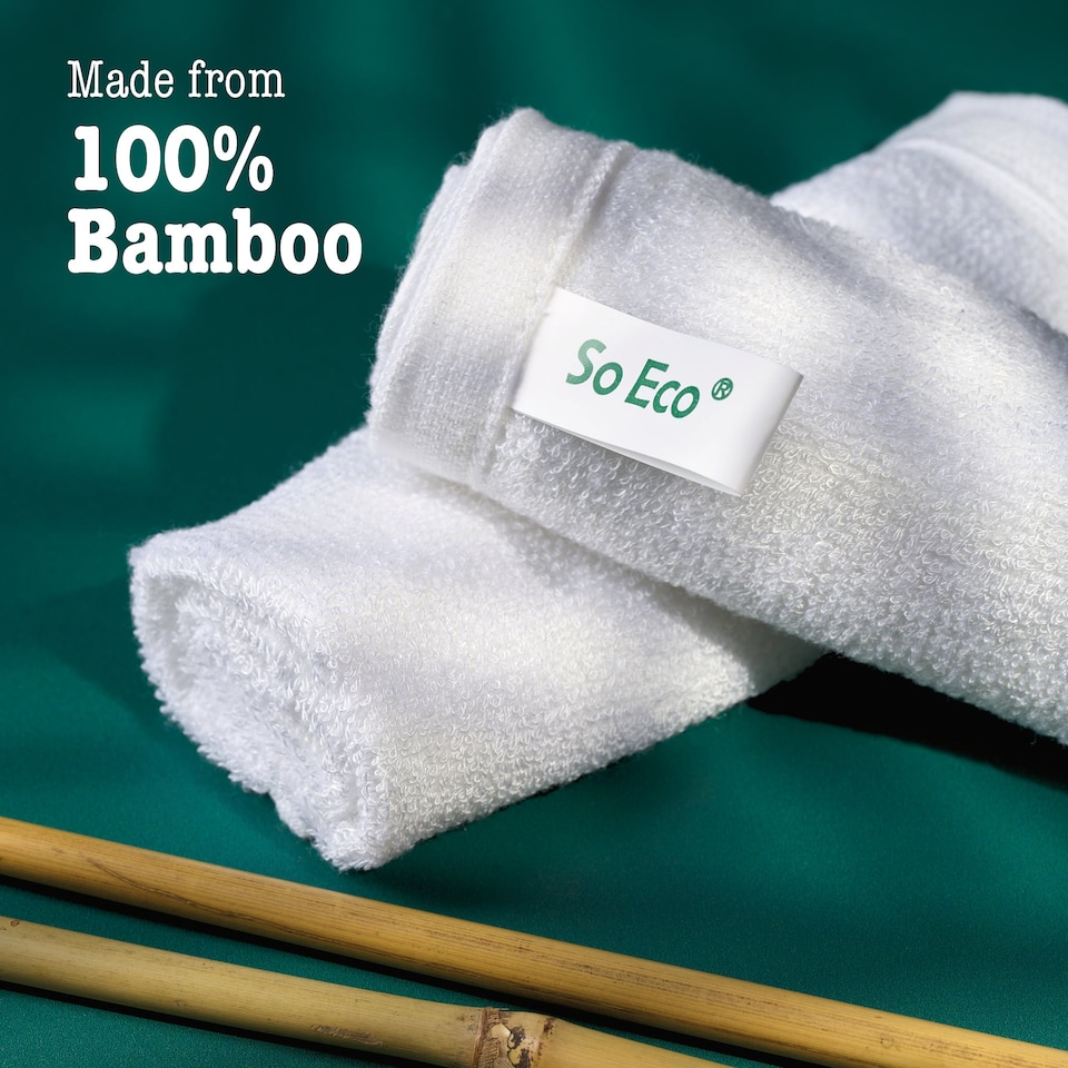 image 1 of So Eco Wipe Away Makeup Remover Cloths - 3 Pack
