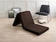 image 1 of Kids Futon Mattress 190 x 63cm | Foldable Floor Bed for Sleepovers