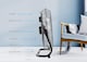 image 6 of PureMate 20-Inch High-Velocity Chrome Floor Fan