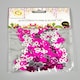 image 3 of 14g 90th Pink Birthday Confetti