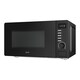 image 1 of 20L 700W Digital Microwave, 8 Functions, 5 Power Levels, Igenix IGMS02070B