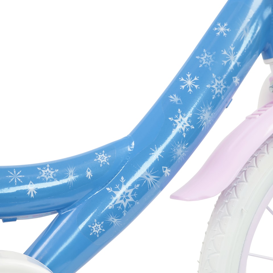 image 1 of Frozen 16" Bicycle