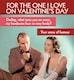 image 1 of What Turns You On More, My Handsome Face Or Sexy Body? - Funny Retro Valentine's Day Card