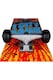 image 2 of SS 180 Complete Street Skateboard Shatter Logo