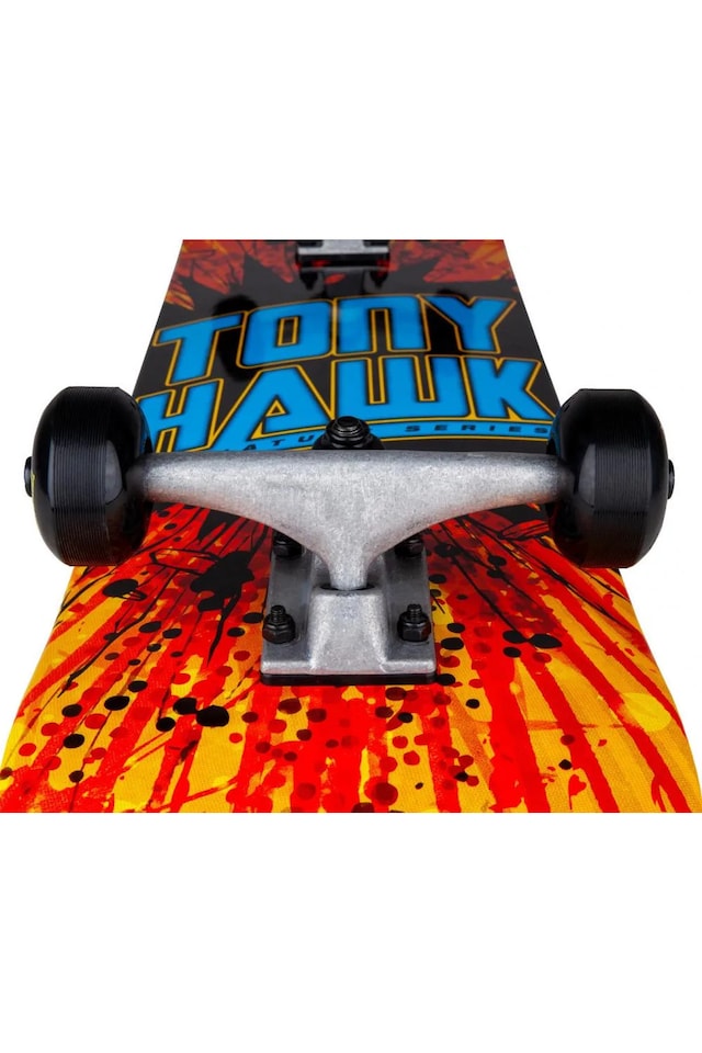 image 1 of SS 180 Complete Street Skateboard Shatter Logo