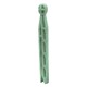 image 4 of JVL Peg Basket with 72 Plastic Dolly Clothes Pegs, Assorted Colours