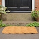 image 5 of Nicola Spring Natural Coir Knotted Door Mat - 68cm x 43cm