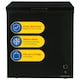 image 1 of Russell Hobbs RH198CF0E1B Chest Freezer 198L Freestanding Black 5 Year Guarantee Black