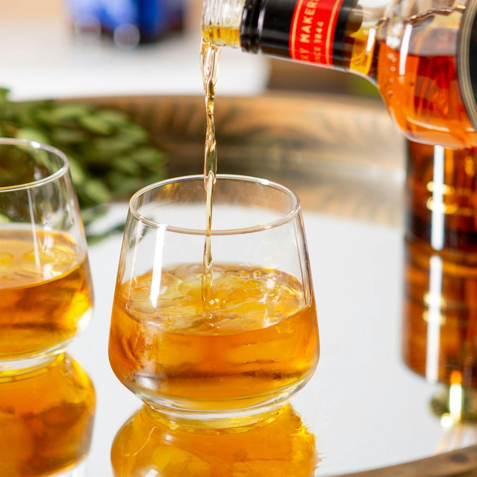 image 1 of Argon Tableware Tallo Whisky Glasses - 345ml - Pack of 24 Clear