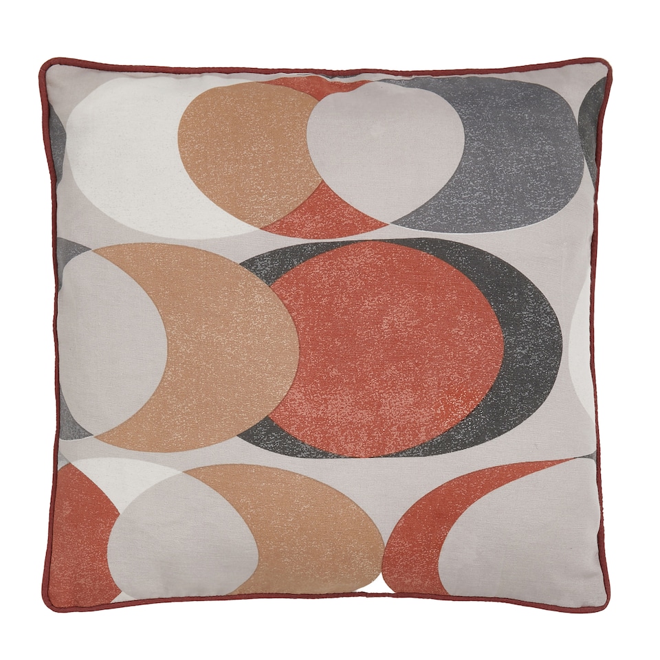 image 1 of Fusion Sander Cushion Cover Spice