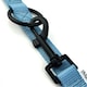 image 7 of HugglePets 10 in 1 Dog Training Lead - 200 x 1.9cm | Blue