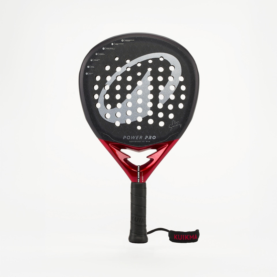 image 1 of Decathlon Padel Racket Power Pro