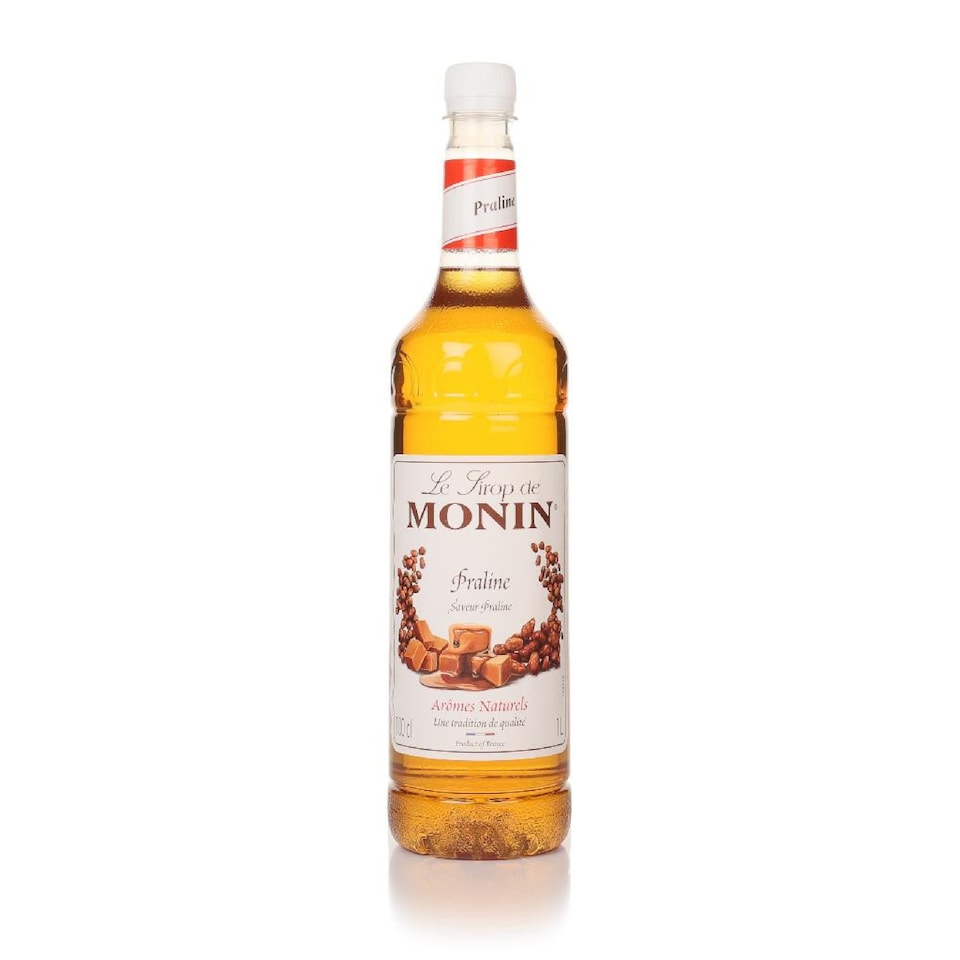 image 1 of Monin Praline Syrup 1L | Clear