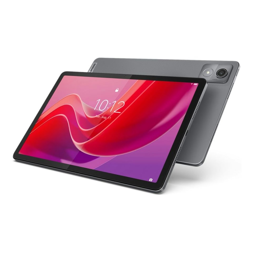 Lenovo Tab K11 128 Mediatek G88 4GB RAM 128GB eMMC Android 13 11" WUXGA Tablet - Grey - ZADL0032GB