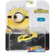 image 4 of Hot Wheels Minions Carl 1:64 Scale Die-Cast Character Car