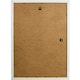 image 4 of GB Eye Contemporary Wooden White Picture Frame - 50 x 70cm