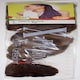 image 8 of X Pression Syn Ultra Braid X-PRESSION Ultra Hair Braid (Braiding) Extension (Choice of Colours) Multi | 99J | One Size