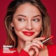 image 4 of Revlon Super Lustrous Lipstick CollectionBold, Creamy & Vibrant Shades | Red | Wild Saffron | 1