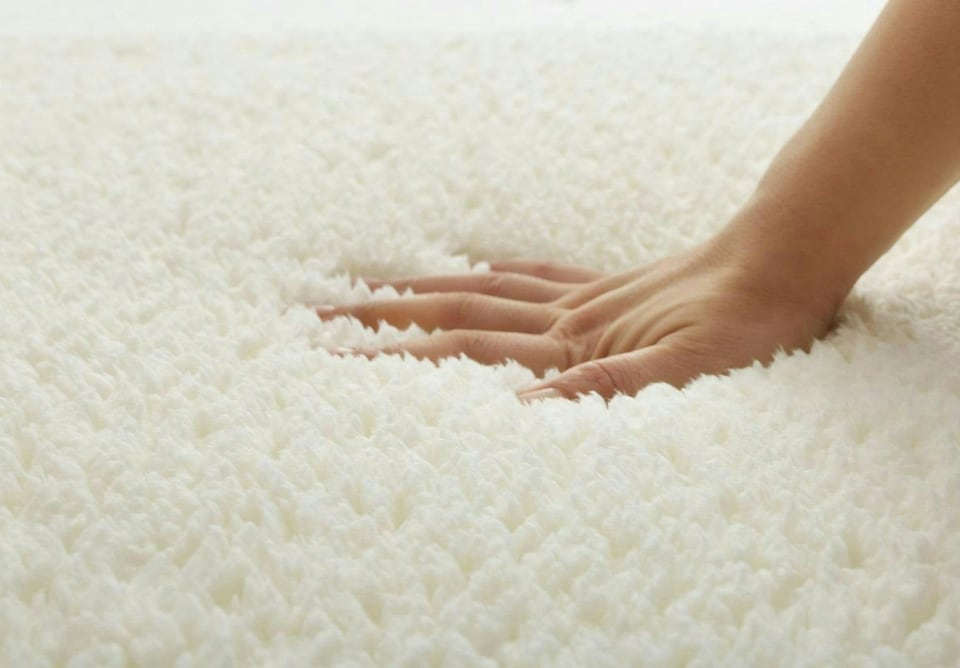 image 1 of Fleece Under Blanket Double