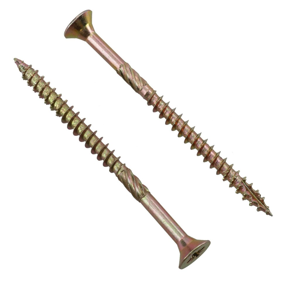 image 1 of Wood Screws 5 x 70mm Advanced Multi Purpose Countersunk Pozi Drive 450pc