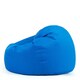 image 4 of Adult Classic Beanbag Outdoor Waterproof Bean bags Ready Filled - Blue, 2 Pack