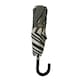image 4 of Everyday Folding Umbrella Manual Opening Swirl | Grey | Cream | Canopy: 100cm