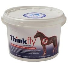 Brinicombe Think Fly Granules - May Vary - 4kg