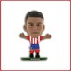 image 1 of Soccerstarz - Atletico Madrid - Kevin Gameiro - Home Kit
