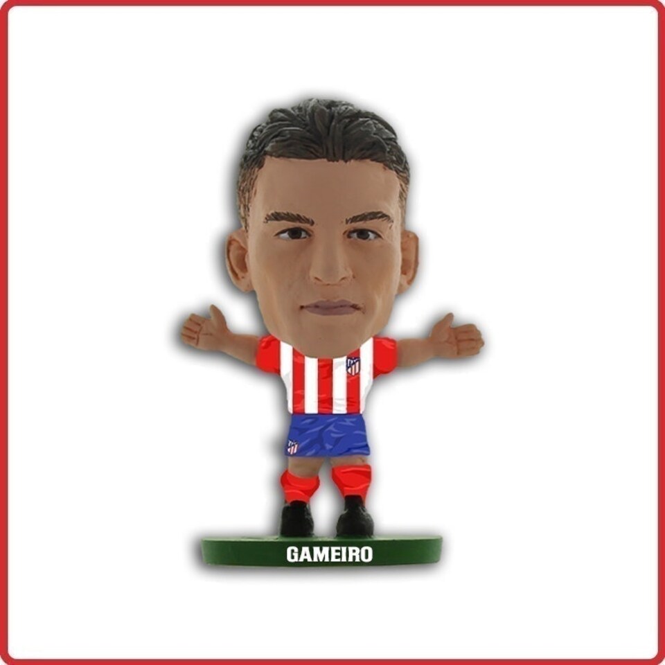 image 1 of Soccerstarz - Atletico Madrid - Kevin Gameiro - Home Kit
