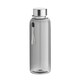 image 2 of MidOcean Utah Transparent Tritan 500ml Bottle - Grey - One Size | Grey | One Size