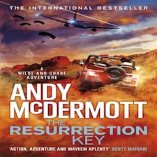 The Resurrection Key (wilde/chase 15)