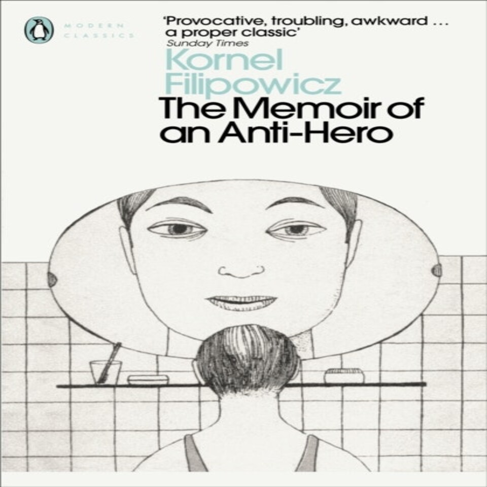 The Memoir Of An Anti-hero