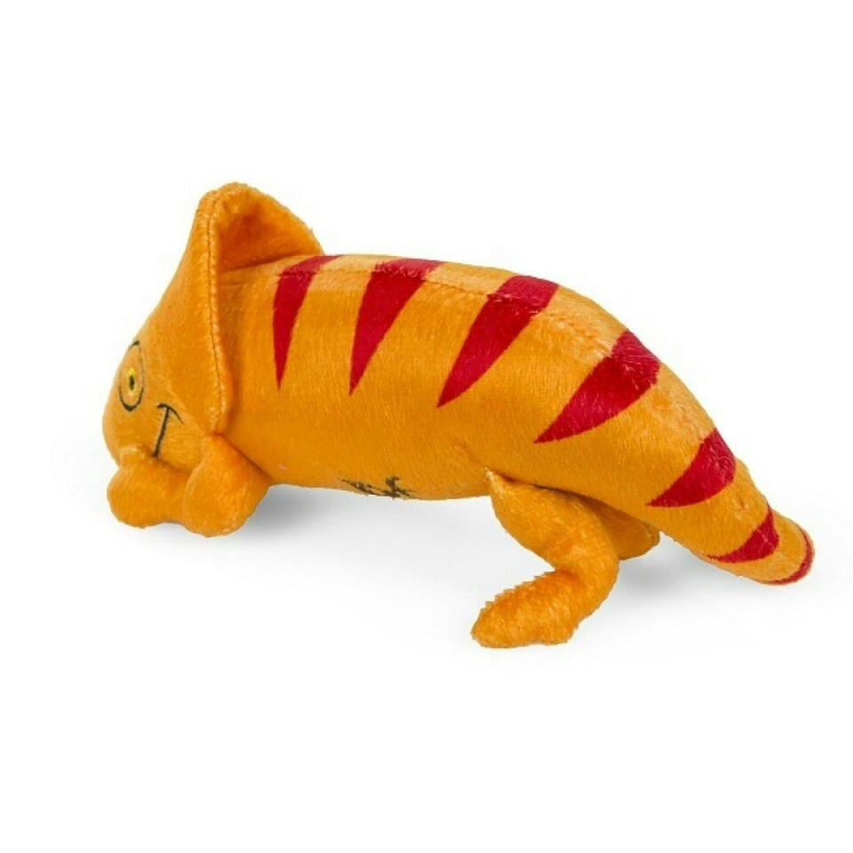 image 1 of Petface Planet Cat Toy Curtis Chameleon