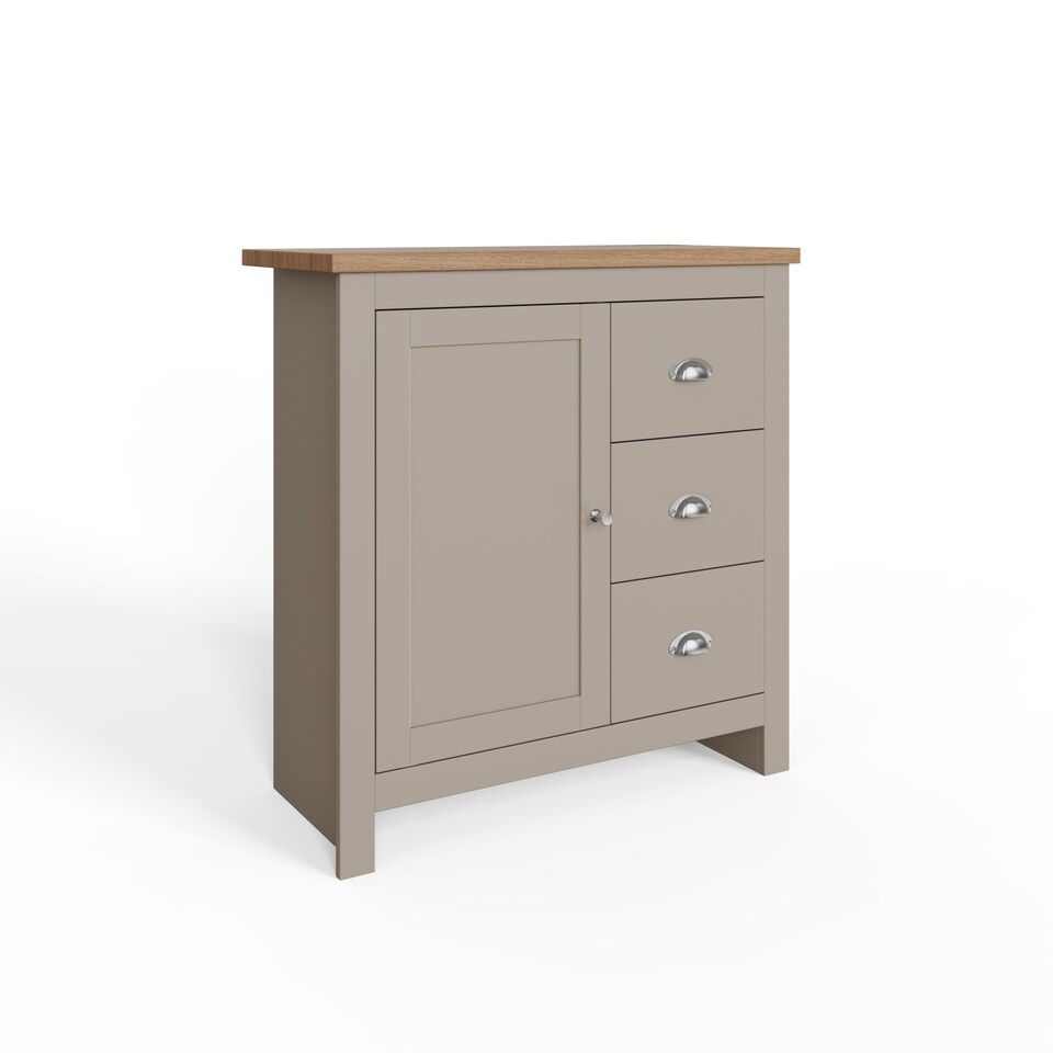 image 1 of Lancaster Multi Unit | Grey | Grey